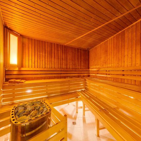 Hotel Medical Spa Malinowy Zdroj Solec Zdroj Ngoại thất bức ảnh