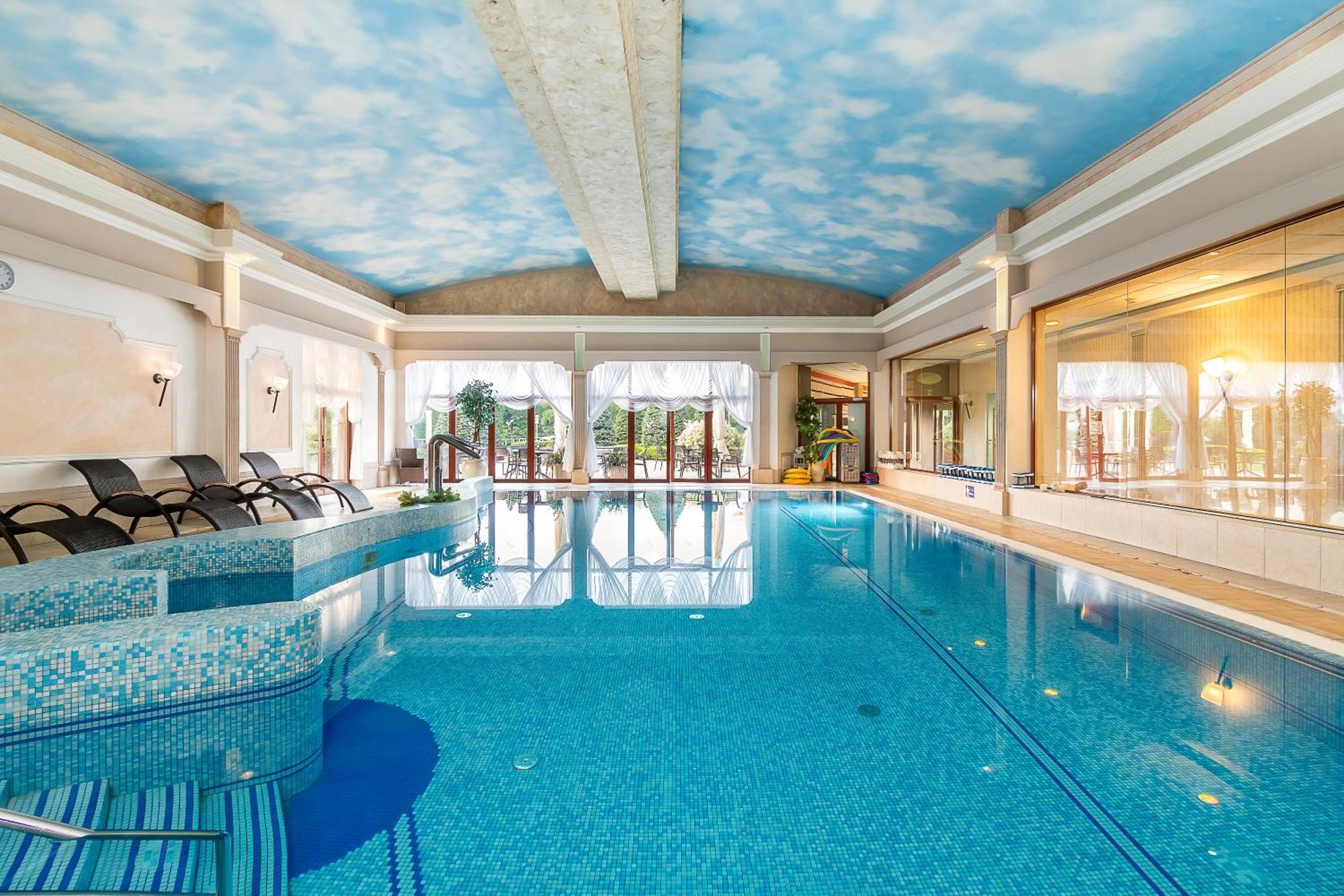 Hotel Medical Spa Malinowy Zdroj Solec Zdroj Ngoại thất bức ảnh